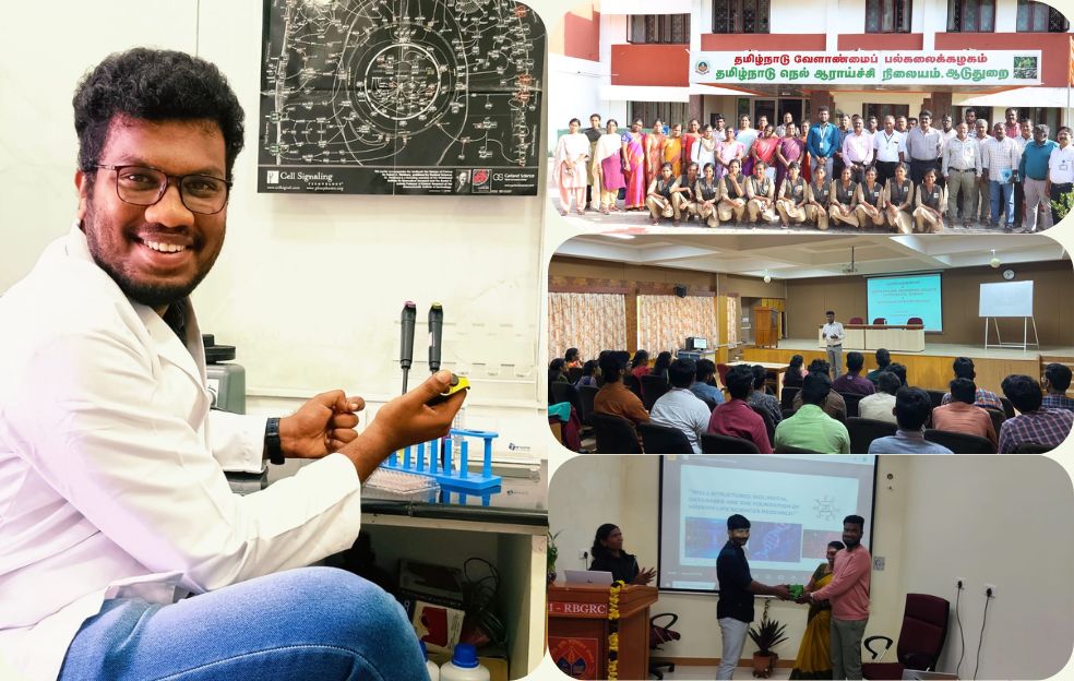 Ponnaiya's MBH Leadership